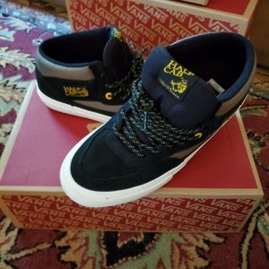 VANS Half Cabs